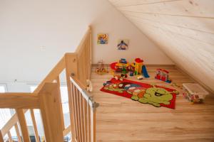 Fotografie z fotogalerie ubytování B&B Ferienhof am See v destinaci Willerzell