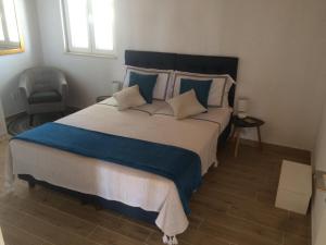 Postel nebo postele na pokoji v ubytování Kuca za odmor Desire