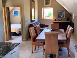 Gallery image of Luxurious private coach house in Nailsea