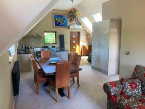 Gallery image of Luxurious private coach house in Nailsea