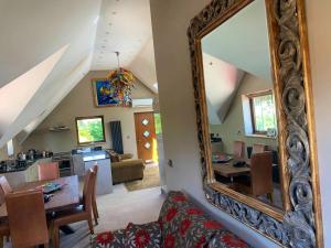 Gallery image of Luxurious private coach house in Nailsea