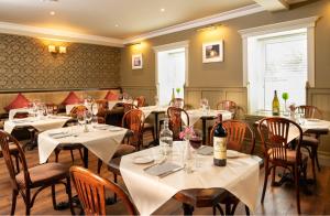 Gallery image of Hylands Burren Hotel in Ballyvaughan