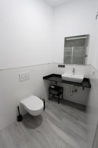 A bathroom at Edificio Resort Gran8Nerja