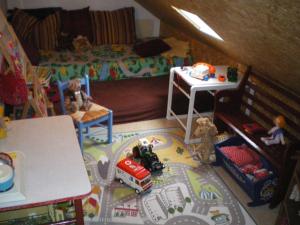 Posezení v ubytování Urlaub zwischen Nord- und Ostsee + 32 fotografií