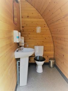 Gallery image of East Coast Adventure Centre Glamping in Rostrevor