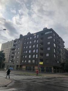 Zdjęcie z galerii obiektu Klimatyzowany Apartament ROMA z garażem podziemnym w Kielcach