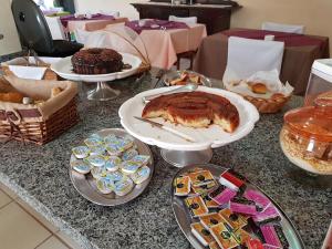 Makanan di atau berdekatan hotel