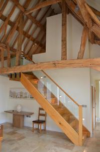 BBQ facilities available to guests at the bed & breakfast 