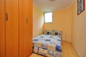 Postel nebo postele na pokoji v ubytování Tara lake apartments