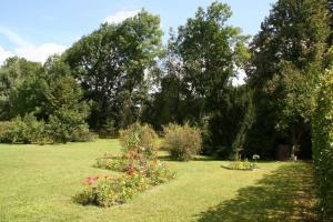 Zahrada ubytování Pension Leuprecht