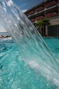 Basen w obiekcie Hotel Continental Wellness & Spa lub w pobliżu