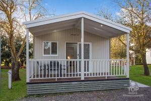 Gallery image of Horsham Riverside Caravan Park in Horsham