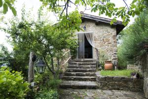 Zahrada ubytování Agriturismo Attulaio