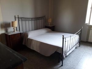 Postel nebo postele na pokoji v ubytování Casa De Servi