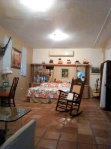 Kuchyň nebo kuchyňský kout v ubytování Villa Vassallo