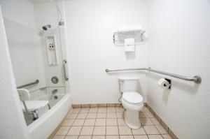 Vannituba majutusasutuses Quality Inn Wenatchee-Leavenworth