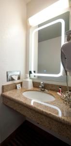 Vannituba majutusasutuses Quality Inn Wenatchee-Leavenworth