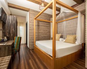 Postel nebo postele na pokoji v ubytování Best Western Maison B Hotel