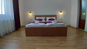 Кровать или кровати в номере Casa Danti