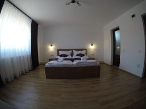 Кровать или кровати в номере Casa Danti