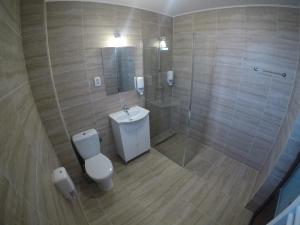 Ванная комната в Casa Danti
