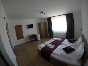 Кровать или кровати в номере Casa Danti