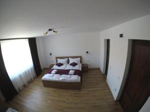 Кровать или кровати в номере Casa Danti