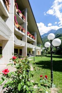 Imagem da galeria de Hotel Miage em Aosta