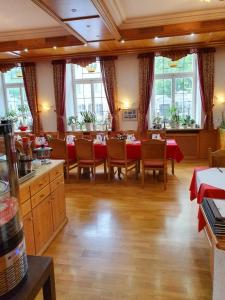 Foto dalla galleria di Hotel & Restaurant Krone a Rehau