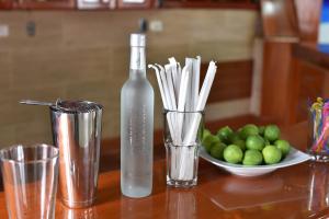 Minuman di Hotel Wayra