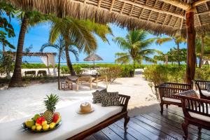 O grădină în afara Next Paradise Boutique Resort