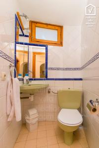 Ванная комната в Apartamentos Carabela CITADINI 39