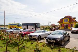 Zdjęcie z galerii obiektu Hotel Rózsa Csárda w mieście Hegyeshalom
