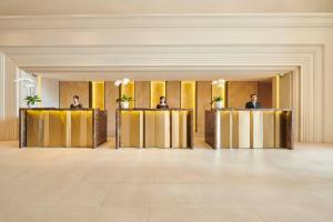 Fotografie z fotogalerie ubytování Eastin Grand Hotel Saigon v Ho Či Minově městě