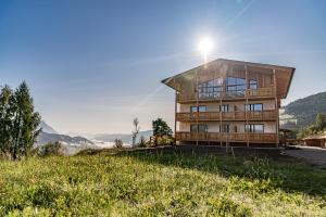 Príroda v okolí apartmánového hotela