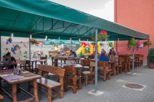Restaurace v ubytování Penzion SLANINA