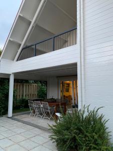 Μπαλκόνι ή βεράντα στο Welcome in - Hoge Weide 64