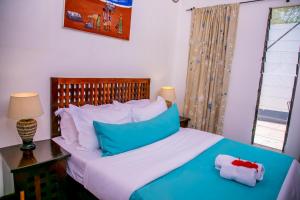 Fotografie z fotogalerie ubytování Hibiscus House Gambia v destinaci Brufut