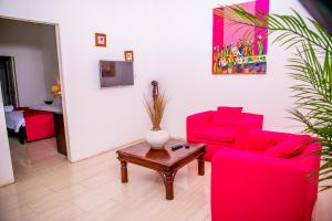 Fotografie z fotogalerie ubytování Hibiscus House Gambia v destinaci Brufut