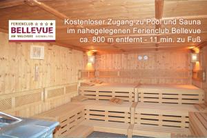 Certyfikat, podpis lub inny dokument wystawiony w obiekcie Ferienwohnungen Greiderer Walchsee