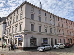Photo de la galerie de l'établissement Nordischer Hof Apartments, à Toruń