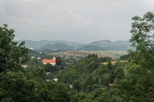 Fotografia z galérie ubytovania Nebo nad Štiavnicou - zelená chalupa s výhľadom v Banskej Štiavnici