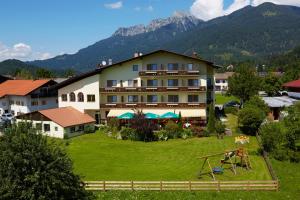 Paesaggio naturale nelle vicinanze dell'hotel