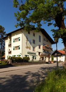 Edificio in cui si trova l'hotel