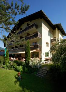 Edificio in cui si trova l'hotel