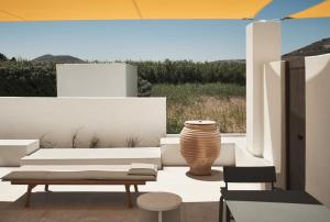 Ein Balkon oder eine Terrasse in der Unterkunft Parilio, a Member of Design Hotels