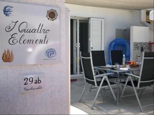 Foto dalla galleria di I Quattro Elementi a Marina di Mancaversa