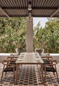 Ein Balkon oder eine Terrasse in der Unterkunft Parilio, a Member of Design Hotels