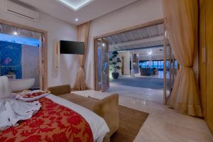 Gallery image of Kutus Kutus Saba Beach Villa in Gianyar