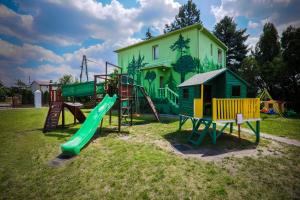 Legeområdet for børn på Zielony Ogród